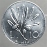 Repubblica Italiana - 10 Lire 1946 - R - Numismatica Noris - Shop ...