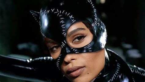 the batman zoe kravitz is catwoman