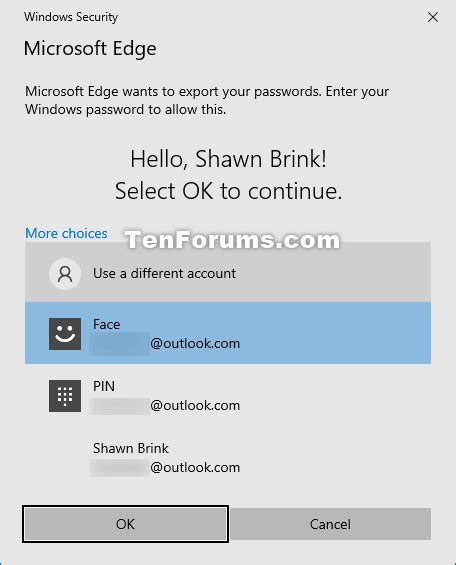 How To View Saved Passwords For Sites In Microsoft Edge Chromium