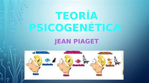 Teoria Psicogenetica De Jean Piaget Diapositivas Slingo Hot