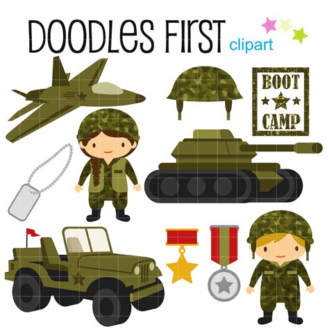 Army Clipart Clip Art Army Clip Art Transparent Free For