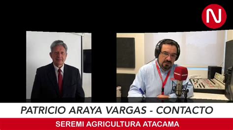 Complete discography, stations, concerts, recommendations, and similar artists. Seremi Agricultura de Atacama Patricio Araya en Nostálgica - NOSTÁLGICA FM