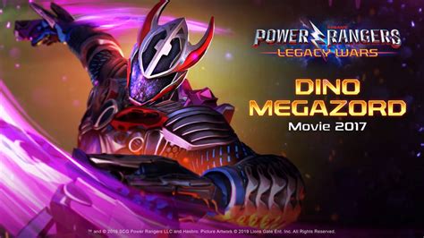 During the climax of the 2017 power rangers reboot film, the rangers pilot the dinozords to stop rita repulsa and the golden gargoyle golem goldar from finding. Megazord do filme de 2017 chega em Power Rangers Legacy Wars