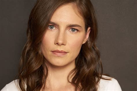 Amanda Knox Is Still Haunted By The Murder Charges She Beat Because