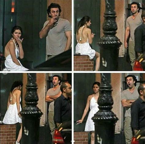 Ranbir Kapoor And Mahira Khan Rumoured Couple Dating In New York Newsfolo