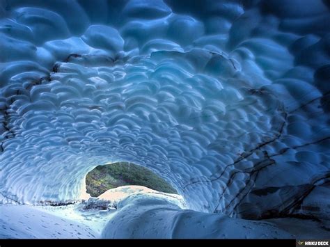 Rainbow Ice Cave