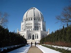 La Casa de Adoración Bahá'í de Wilmette - Estados Unidos - Ser Turista