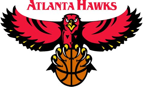 Download Share This Image Atlanta Hawks Logo Vector Png Image With No