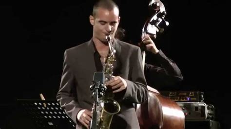 Luigi Di Nunzio Quartet Eddie Lang Jazz Festival 2010 Giant Steps John Coltrane Youtube