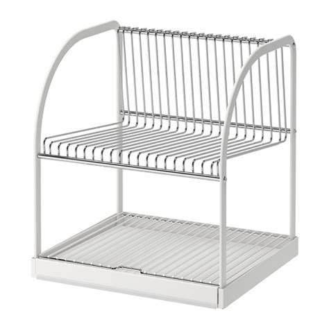 Ikea הינה חברה עולמית מובילה בשיווק ריהוט לבית ולמשרד. BESTÅENDE - 碗盤瀝乾架, 銀色/白色 | IKEA 線上購物