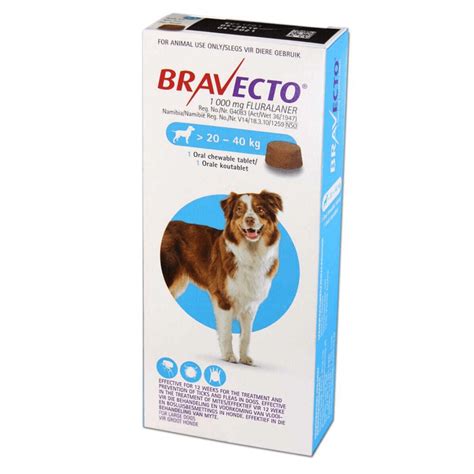 Bravecto For Dogs Is It Safe