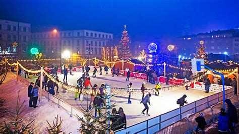 On ice is amazing, if you re not uncomfortable with some content that is not suitable for young viewers. Top three places for ice skating in Sarajevo - Destination ...