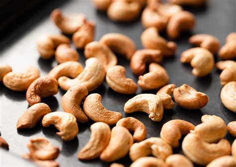 How To Roast Cashews At Home Healthy Blog