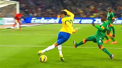 Check out this compilation of our talented players doing crazy football skills. Neymar Jr TOP 5 - Magic Skills 2016 - YouTube