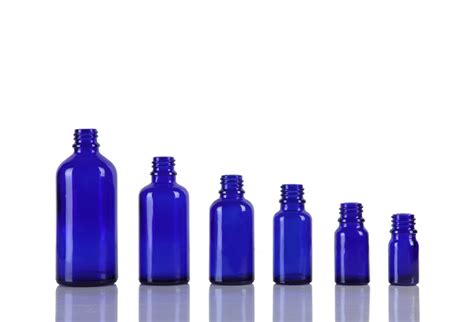 China Cobalt Blue Glass Bottle Photos And Pictures Made In