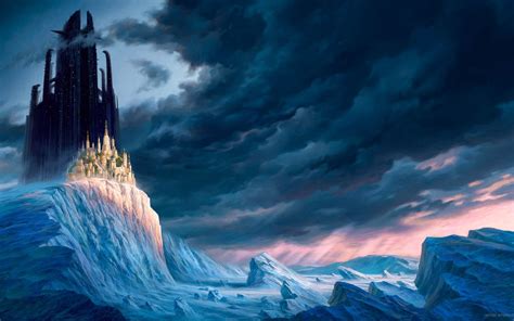 Dream Castle Hd Digital Universe 4k Wallpapers Images Backgrounds