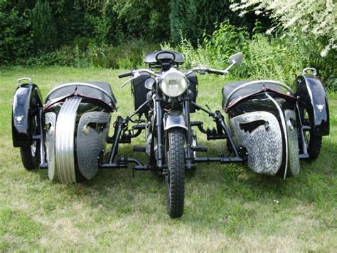 23 Cool Sidecar Motorcycles Sidecar Motorcycle