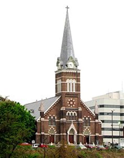This church is located at pulau tikus. Church of the Immaculate Conception (Knoxville, Tennessee ...