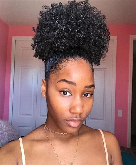 Follow Slayinqueens For More Poppin Pins Natural Hair Types