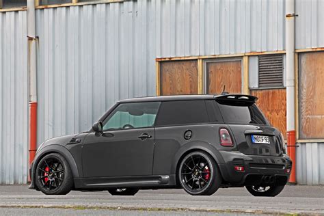 Ok Chiptuning Goes British With The R56 Mini Jcw Mini John Cooper