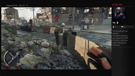 Homefront The Revolution Gameplay YouTube