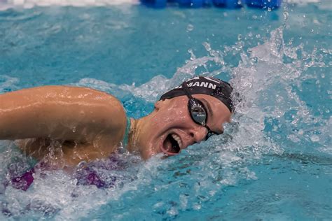 Lucie Nordmann Among Top Seeds At Day Prelims Of Speedo Juniors West