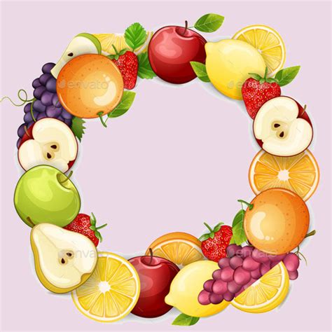 Free 21 Fruit Illustrations In Psd Vector Eps