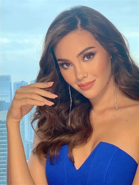 Picture Of Catriona Gray