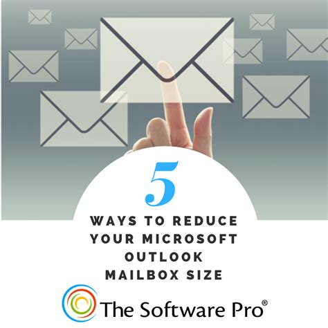 5 Ways To Reduce Microsoft Outlook Mailbox Size