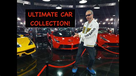 Ion tiriac (hockey player) was born on the 9th of may, 1939. The Ultimate Private Car Collection - The Tiriac ...