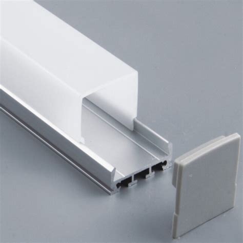 Led Linear Light 6063 Drywall Aluminum Profile For Ceiling Strip Light China 6063 Drywall