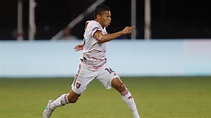 Maikel Chang Scores First MLS Goal To Put Real Salt Lake Up Over ...