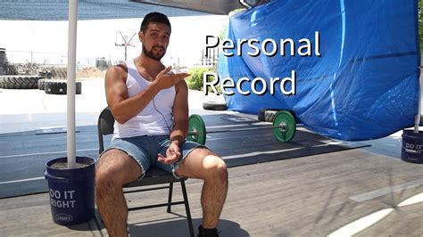 Crossfit Madera Find Your Pr Youtube