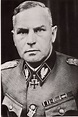 NAZI JERMAN: SS-Obergruppenführer Felix Steiner (1896-1966), Salah Satu ...