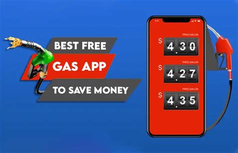 10 Best Free Gas Apps To Save Money With Rewards And Cashback