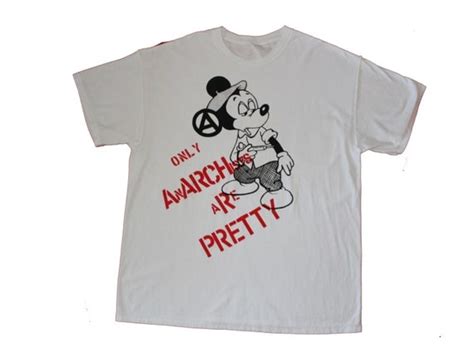 Mickey Fix Only Anarchists Are Pretty Classic By Thepirates