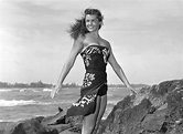Esther Williams, champion swimmer and movie star, dies at 91 - The ...