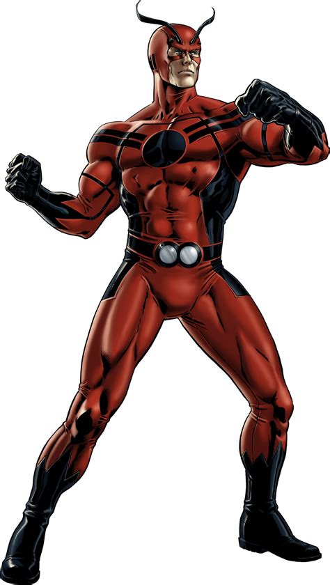 Marvel Avengers Alliance Hank Pym By Ratatrampa87 On Deviantart