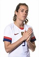Kelley O’Hara #5, USWNT, Official FIFA Women's World Cup 2019 Portrait ...