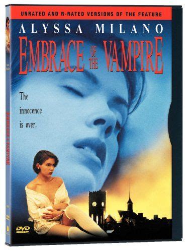 Embrace Of The Vampire Unrated And R Rated Versions Of