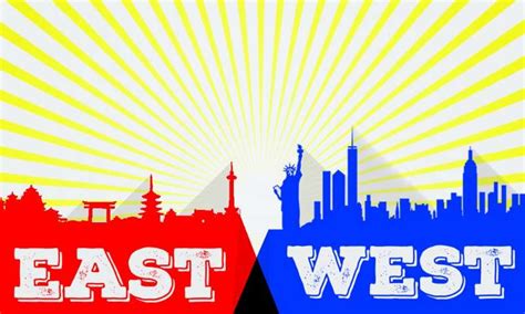 East Vs West Guide How Cultural Differences Affect Business