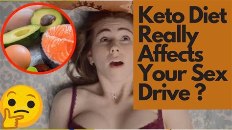 How A Ketogenic Diet Really Affects Your Sex Drive 🤔 The Keto World
