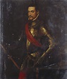 Duke of Savoy in armour | The Lost Collection