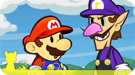 How To Draw Paper Mario Style Lineartdrawingsfood