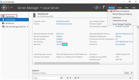 How To Install And Configure Hyper V On Windows Server On Windows