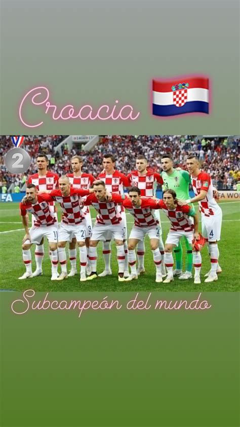 Reviews there are no reviews yet. Croacia 🇭🇷 2018 | Rusia 2018, Rusia, Mundial de futbol