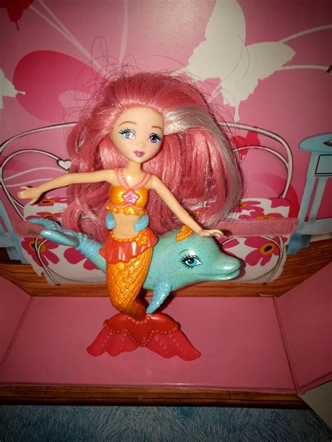 Barbie Mermaid Tale 2 Toys And Collectibles Mainan Di Carousell