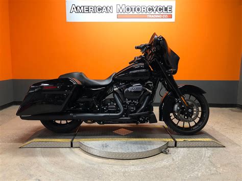 2018 Harley Davidson Street Glide American Motorcycle Trading Company