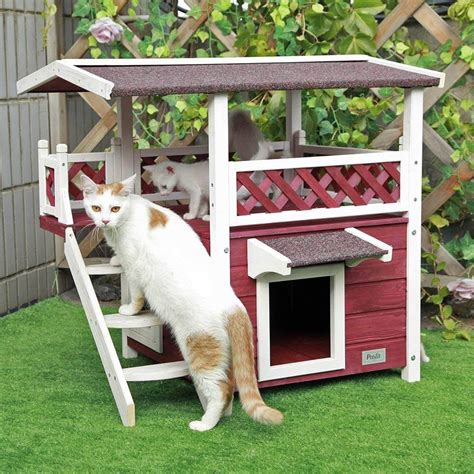 The Best Cat Houses Reviews In 2023 Pawgearlab