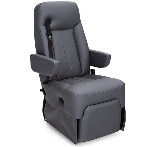 If your furniture is in good condition you may want to go this route. Qualitex Ethos SLX Sprinter Captains Chair RV Seat ...